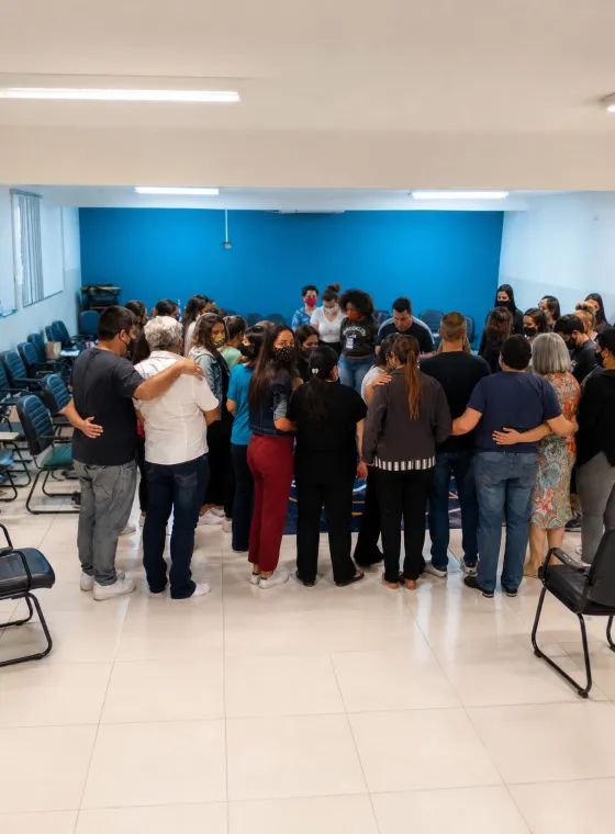 Momento imersão EneaLife